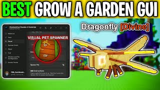 Grow a Garden Script | PET SEED EGG SPAWNER DUPE AUTO EVENT *NO KEY* 🔥