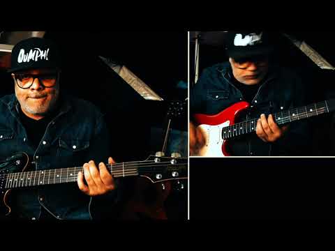HOW TO PLAY FUNK ROCK:  (YEAH YEAH YEAH) - Paulo Mendonca