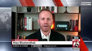 [SPECIAL]  Max Blumenthal  : My Weeks In Iran.