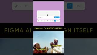 Figma AI can make design for you #ai #figma #config2024 #uidesign #uxdesign #FigmaAI