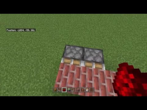 how to make a trapped chest
