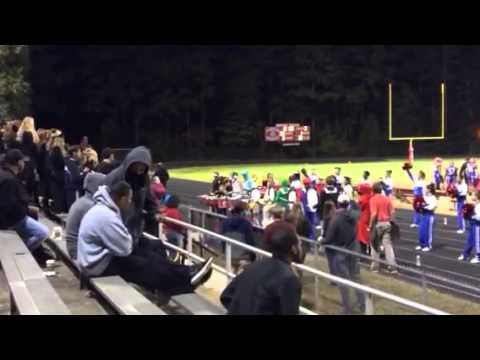 Sanderson high band gets in a groove