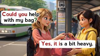 Real-Life English Dialogues for Speaking Practice | Easy Daily Conversation for Beginners