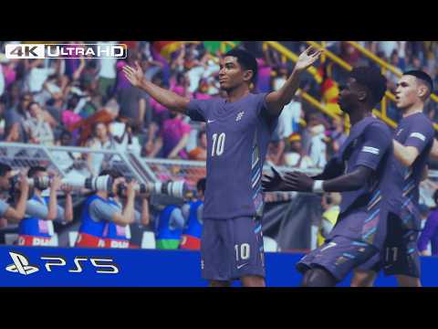 Novice Plays EAFC 24 EURO2024