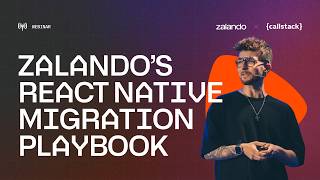 Scaling React Native at Zalando: How Brownfield Migration Paid Off
