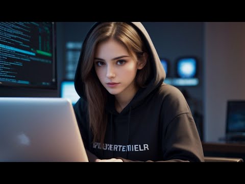 ＣＯＤＩＮＧ ＶＩＢＥＳ 💻 Lofi Deep Programming → Cyberium Vibe 🍀 Unit Queen Lofi