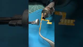 Smart 🤓 way to remove button smd