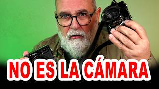 The perfect camera isn't the one you think it is (and you already have it) - IN SPANISH