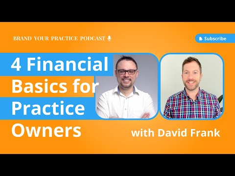 4 Financial Planning Fundamentals For Group Practice Owners