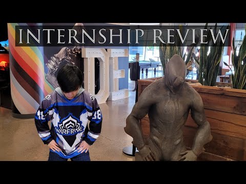 Warframe Programming Internship Review
