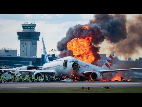 The Tenerife Airplane Disaster of 1977 | How did airplane crash happen? |True Stories