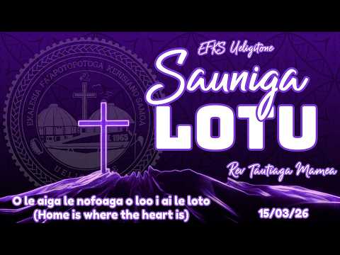 Sauniga Lotu EFKS Ueligitone 15:03:26