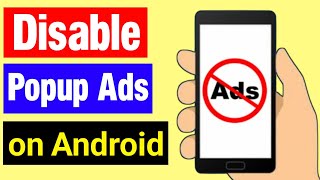 Mobile Me Ads Ko Kaise Band Kare | Mobile ads problem solved