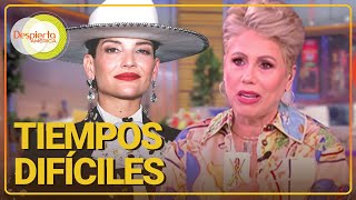 Bis La Medium predice nuevos enredos para Natalia Jiménez y su exesposo | Despierta América