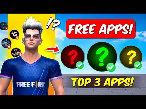 I Find Top 3 Only Free💰 Tournament App For Free Fire🔥 Entry ₹0🤑 Per Kill ₹10🤯 | Best Tournament App😍
