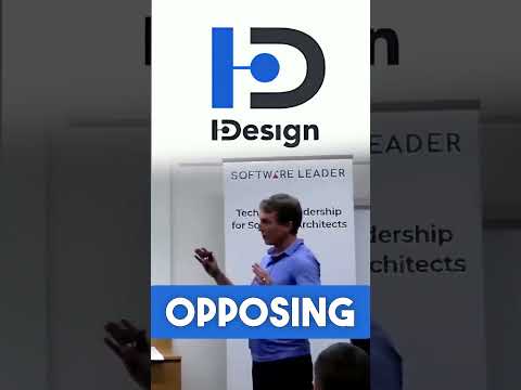 Don't use Event Storming to derive your architecture • Michael ‘Monty’ Montgomery