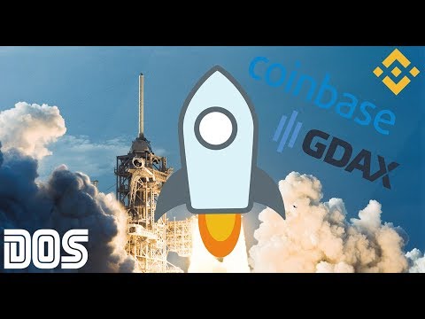 Beginner's Guide to Buying Stellar Lumens (XLM) Using Coinbase, GDAX, and Binance