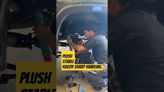 too soft? #dobinsons MRR on the new 2022+ Tundra! Plush with the 3 way adjustable shocks