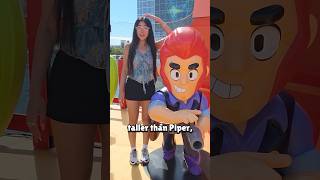 Brawler Heights in Real Life!! #ashlyn #brawlstars #starrpark