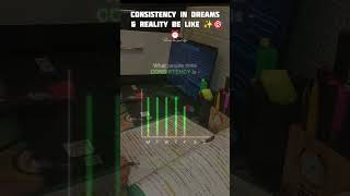 ✨ Power of Consistency | Daily Effort = Big Results 💯 | consistency ⏳⏰ bring result 🎯🧿