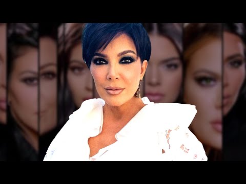 Kris Jenner Raising The Billion Dollar Family Kourtney Kim and Khloe…(Part 2)