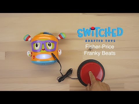 SWITCHED Adapted Toys - Franky Beats - Manual