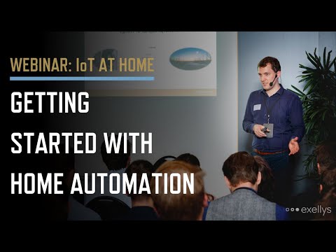 IoT at home: Simplify your life with Raspberry Pi (Webinar)