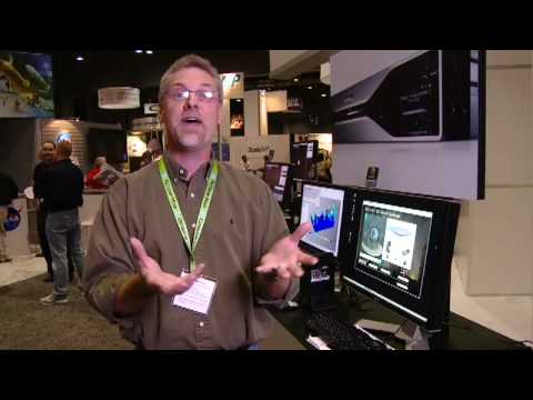 National Instruments talks about the E-ELT