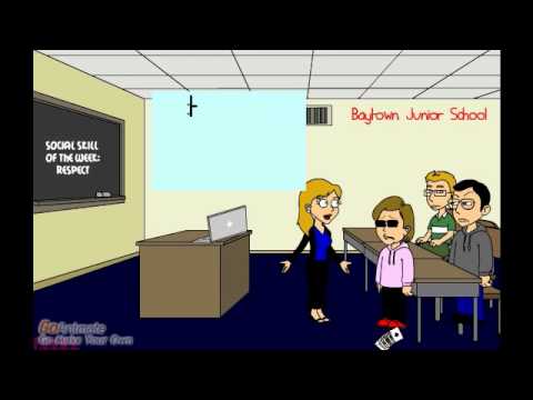 Social Skills - Respect