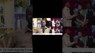 I Was Blown Off By This T...‎⁨@GODSAGENDATV⁩ 
