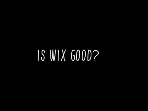 Should I Build My Site On Wix (Short Answer)