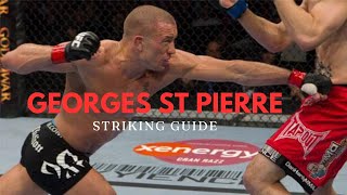 Mastering Georges St-Pierre's Striking Strategy: A Complete Guide