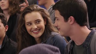 Happy Hannah Baker Logoless Scenes 13 Reasons Why