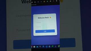Login Form #htmlcss #loginform #frontenddev #webdevelopment #codeproject #learntocode  #devforall