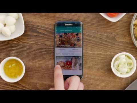 The Ultimate Recipe App Template Promo