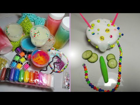 With Slime, experience a palpable relaxation｜slime asmr｜asmr｜asmr sleep｜slime hacks｜slime