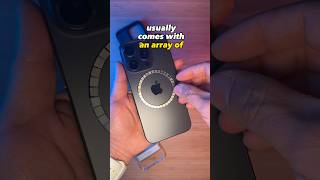 How MagSafe iPhone case works #iphone15