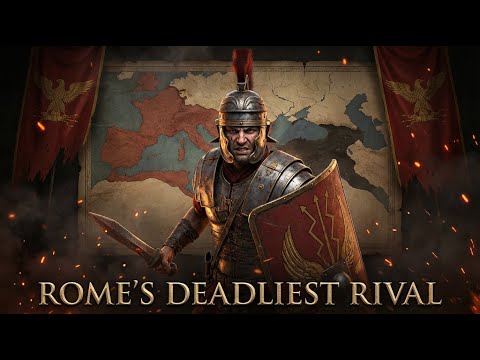 Rome’s Most Dangerous Enemy Ever in History