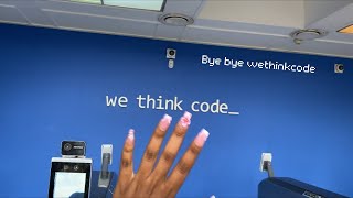 Coding Chronicles finale| the last days at WeThinkcode| end of an era