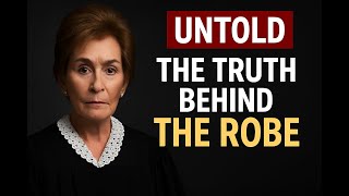 Judge Judy’s Untold Story: Fame, Fortune, and the Fall of TV’s Fiercest Judge #JudgeJudy