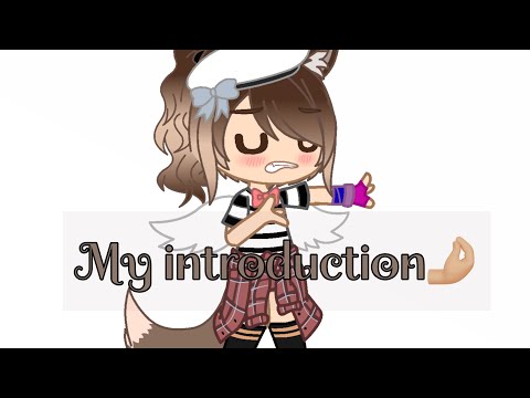 My First￼ video