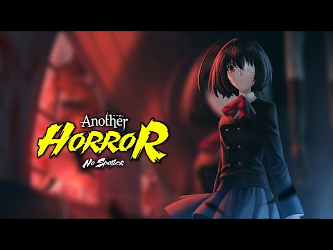 BEST Horror Anime || "ANOTHER" Anime Review - HINDI