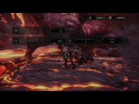 Monster Hunter: World Another ExBehemoth BS