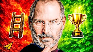 Steve Jobs: Levels of Success Every Entrepreneur MUST Master!