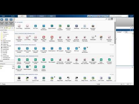 Matlab Day1: Introduction to matlab