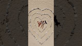 Our Familys Love on a Beach #allyouneedislove #travel