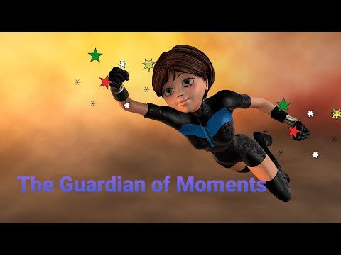 Time Guardians: Defenders of Moments.