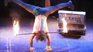 The Phantom Circus: Sizzle Reel - Debut at the Oriental Theater | 15-September-2016