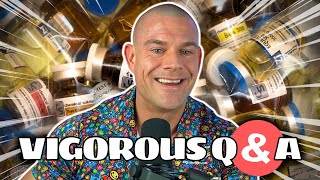 Myostatin Inhibitors FAKE NEWS! Expired Norditropin, GHK-Cu Site Enhancement, Hair Safe Compounds?