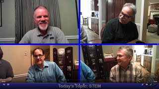 STEM-Science Technology Engineering Math - GTR